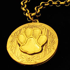 Paw Print Jewelry for People