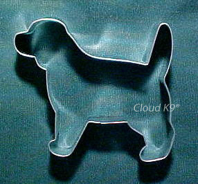 Beagle Cookie Cutter