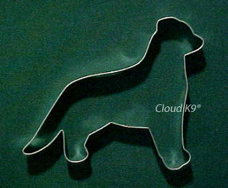 Labrador Retriever Cookie Cutter