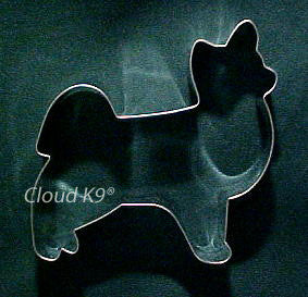 Papillon Cookie Cutter