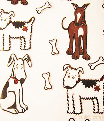 Dogs & Bones Cello Treat Bags