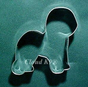 Bichon Frise Cookie Cutter