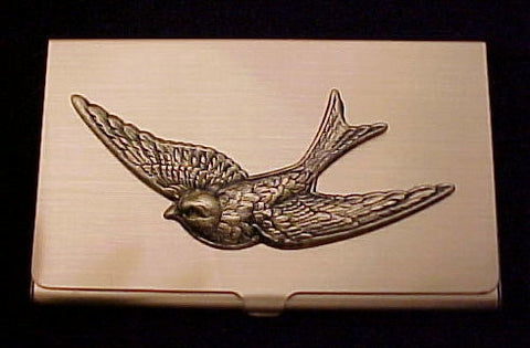 Bird Business Card Case