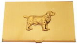 Cocker Spaniel Business Card Case