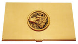Sheltie Business Card Case