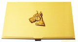 Great Dane Business Card Case