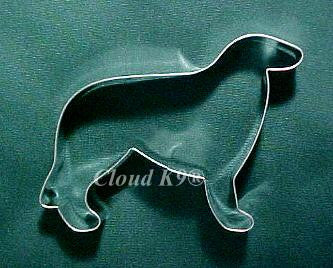 Borzoi Cookie Cutter