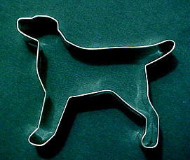 Pointer Cookie Cutter
