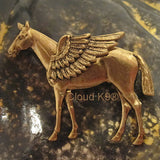 Horse Angel Memorial Sympathy Gift
