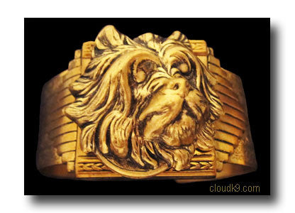 Cairn Terrier Cuff Bracelet