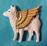 Spitz Angel Pin Sympathy Gifts