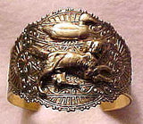 Nova Scotia Duck Tolling Retriever Cuff Bracelet
