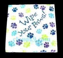 Dog Party Paper Napkins (Large) (16 Napkins)