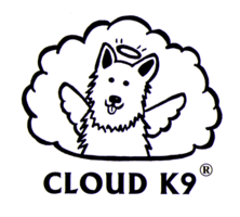 Cloud K9® logo