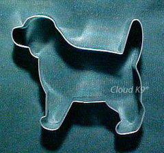 Beagle Cookie Cutter
