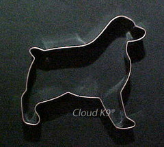 Brittany Spaniel Cookie Cutter