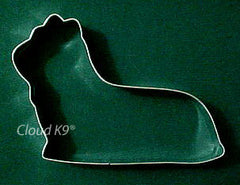 Skye Terrier Cookie Cutter