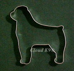 Rottweiler Cookie Cutter