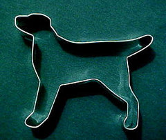 Pointer Cookie Cutter