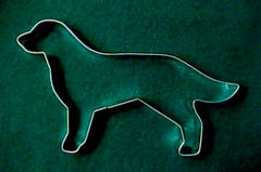Nova Scotia Duck Tolling Retriever Cookie Cutter