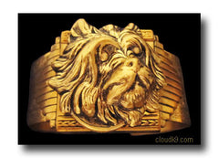 Cairn Terrier Cuff Bracelet